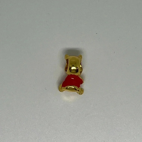 Disney Winnie / Winnie The Pooh collection Charm for bracelets - Picture 3 of 7